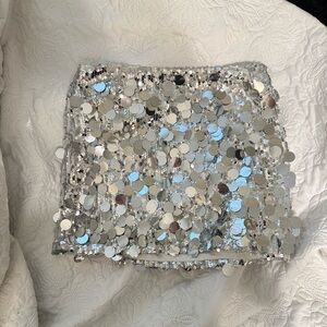 Edikted Sabina Mini Skirt